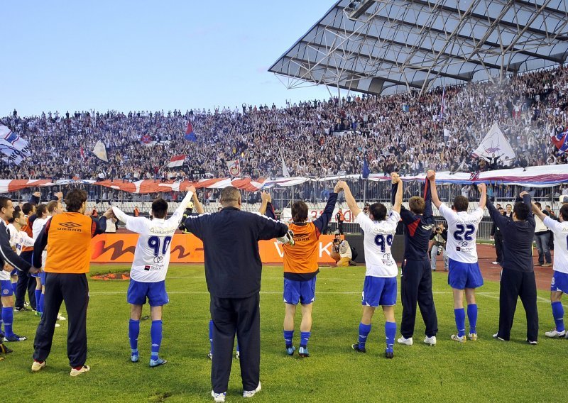 Hajduk se ispričao svima uvrijeđenima na derbiju