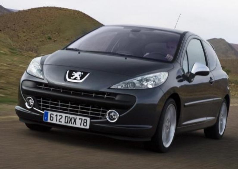 Novi 1.6-litreni dizelaš za Peugeot 207