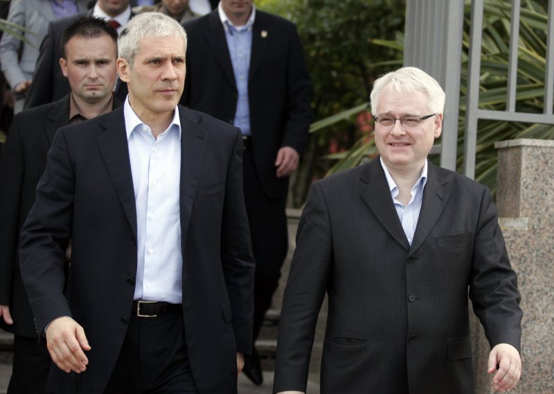 Josipovic, Tadic, Solyom to meet in Hungary on April 16