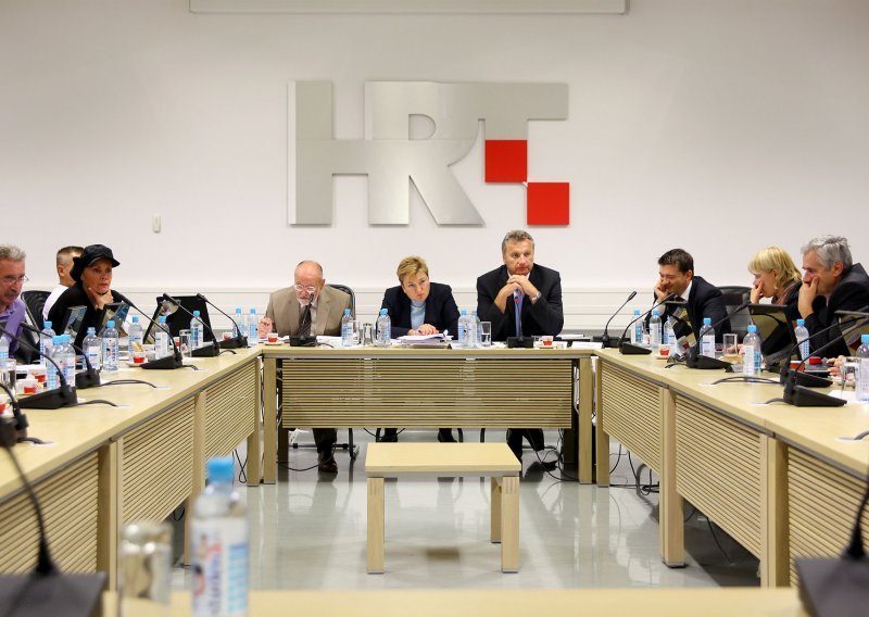 HRT Programmes Council again fails to elect new HRT director-general