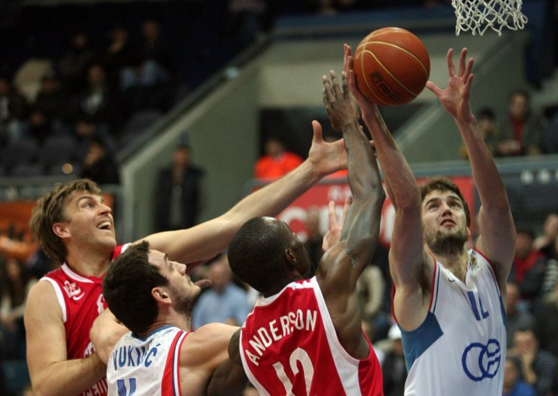 Cibona jedina od hrvatskih klubova na Final Four