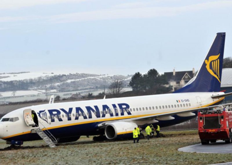 Ryanair uveo nova pravila vezana uz ručnu prtljagu