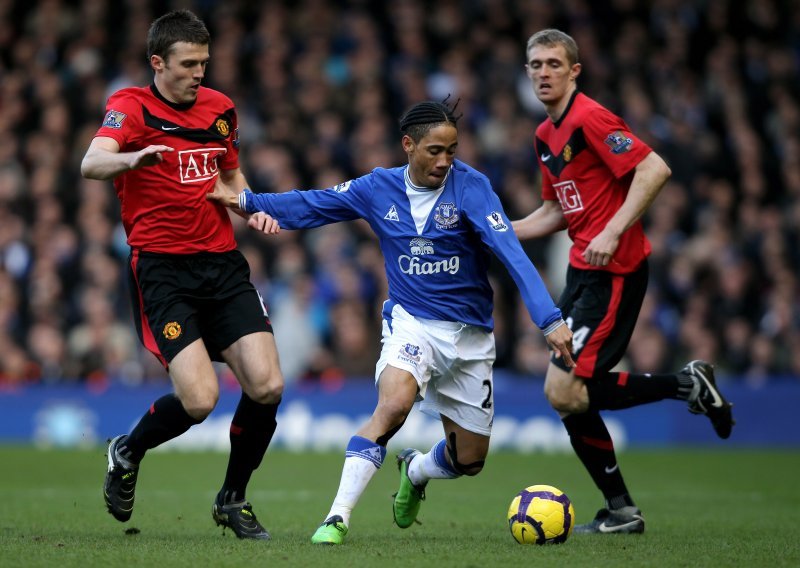 Everton očitao lekciju Manchester Unitedu