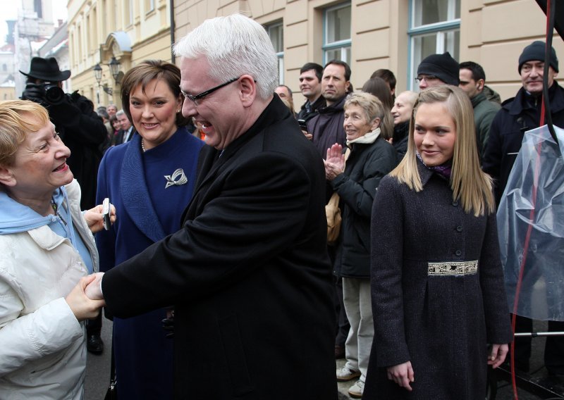 Josipovic vows corruption fight