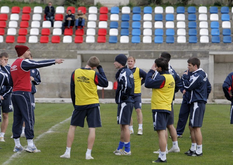 Hajduk: Ni s kim nismo razgovarali, a kamoli se dogovorili