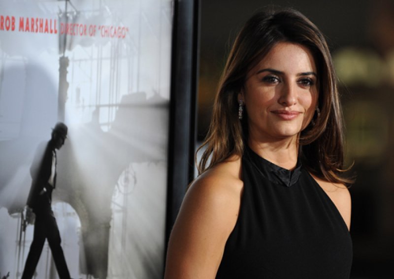 Penelope Cruz kaže da je Oscar najbolja igračka