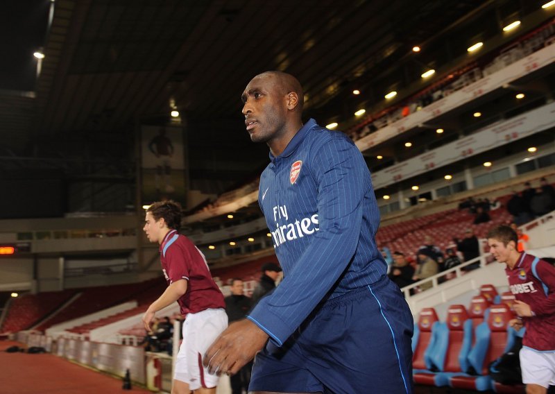 Sol Campbell i službeno među 'topnicima'