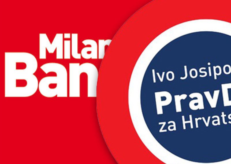 Bandićeva ekipa 'zacrvenila' Josipovićevu