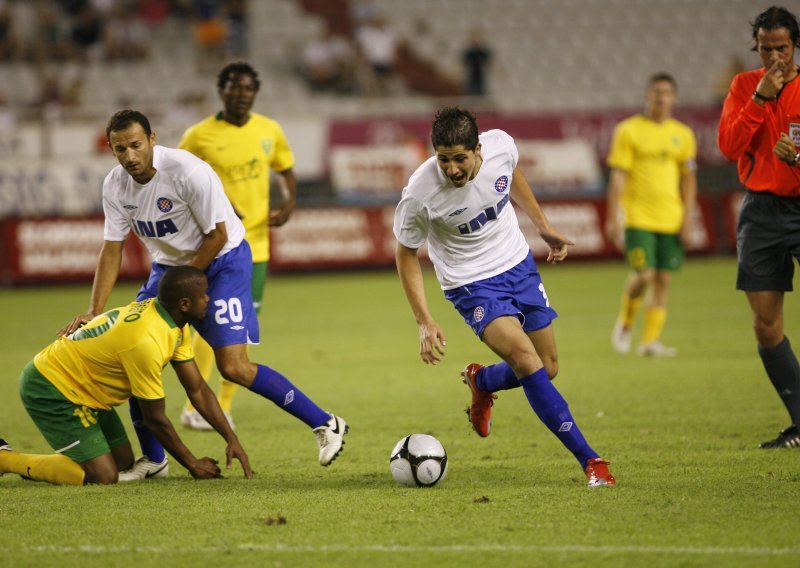 Hajduk raskinuo ugovor s Brazilcima