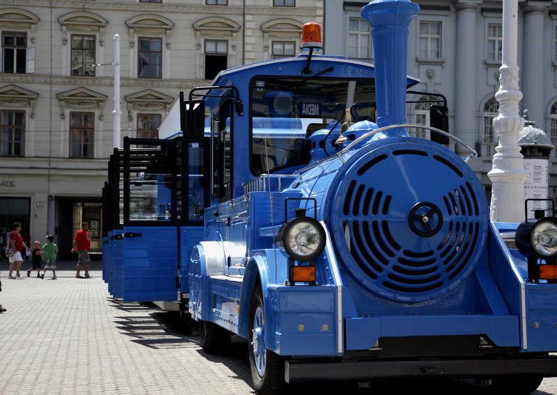 Zagreb ima skuplje vlakiće nego Dubai