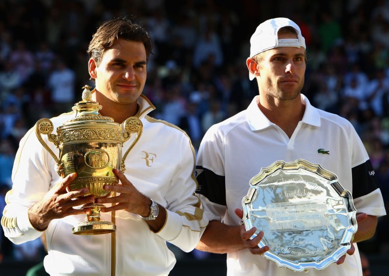 Najbolji meč u 2009. wimbledonsko finale