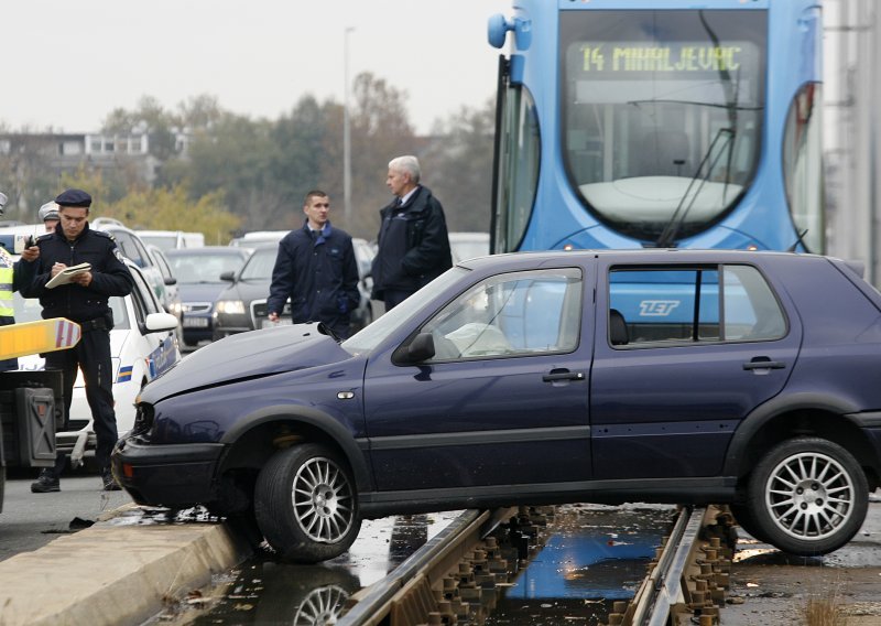 Teška nesreća u Selskoj