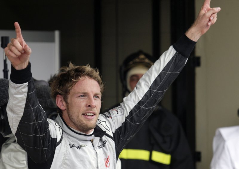 Brawn GP i Button osigurali naslove