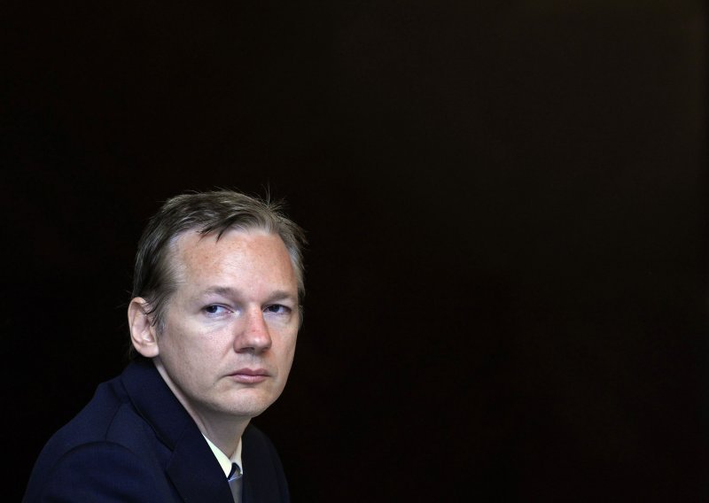 Assange u prvoj emisiji ugostio vođu Hezbolaha