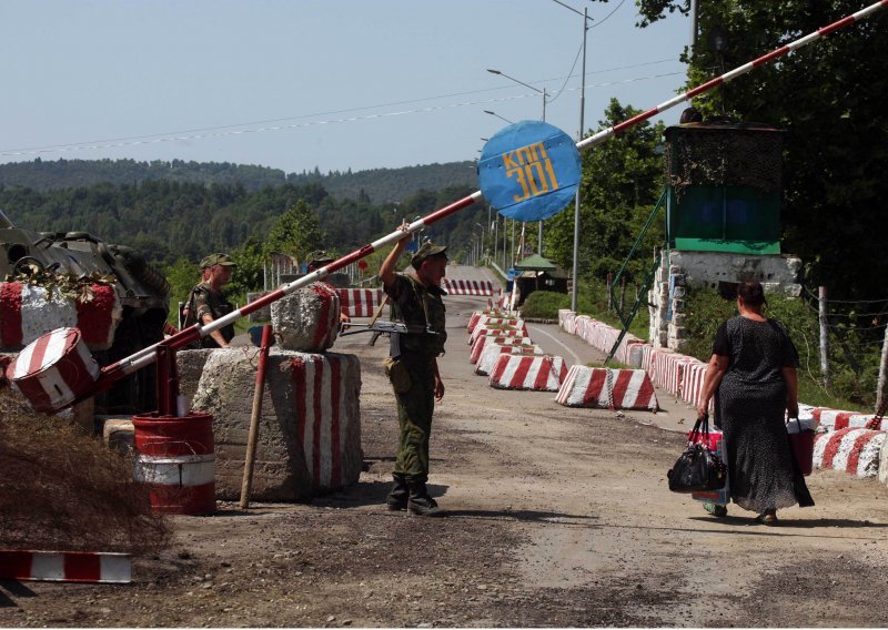 Rusija traži međunarodno priznanje Abhazije i Osetije