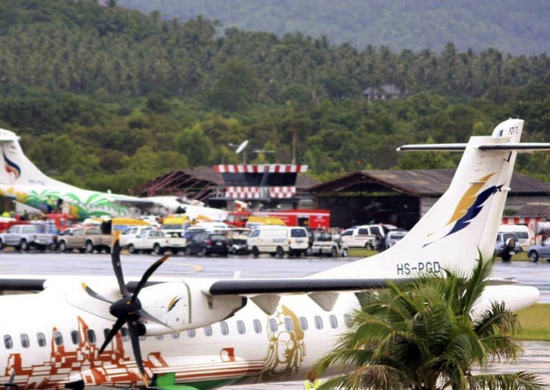 Pilot poginuo prilikom otklizavanja aviona