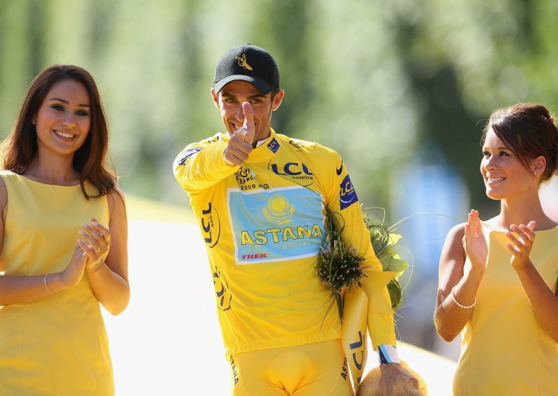 Contador pobjednik Tour de Francea