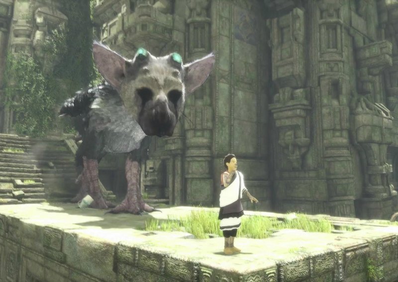 The Last Guardian ima službeni datum izlaska