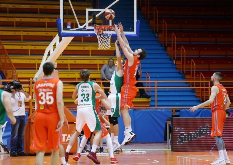 U šokantnoj završnici Krka odnijela pobjedu Cedeviti