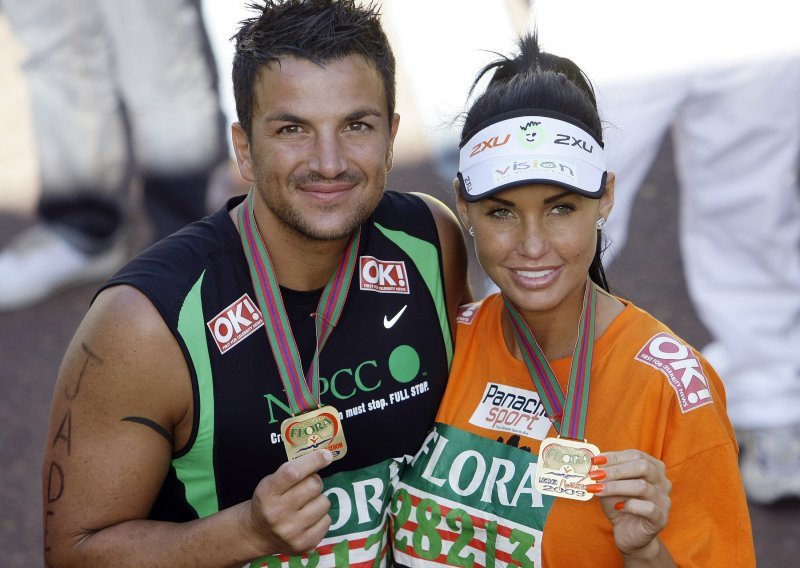 Peter Andre naslijedio Michaela Jacksona