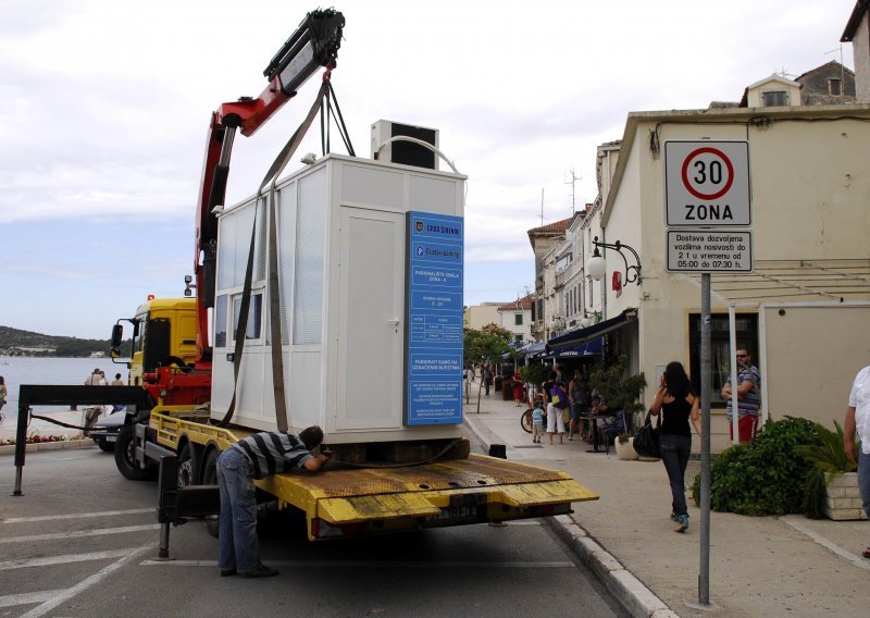 Šibenski gradonačelnik ispunio obećanje