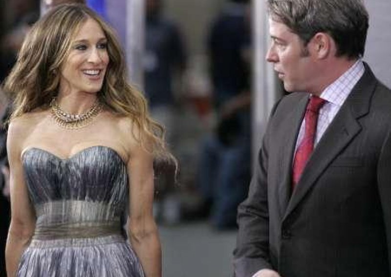 Sarah Jessica Parker se boji da ne ostane bez love