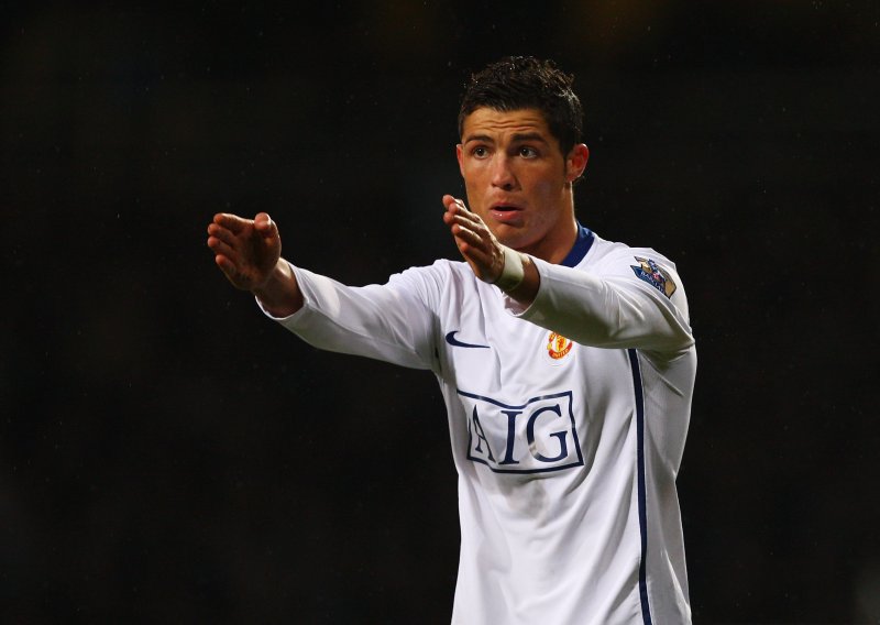 Ronaldo navijačima pokazao prst srednjak