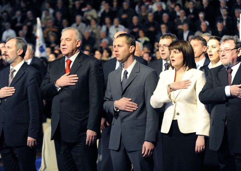 Za Kureta je najpoznatiji Splićanin Sanader