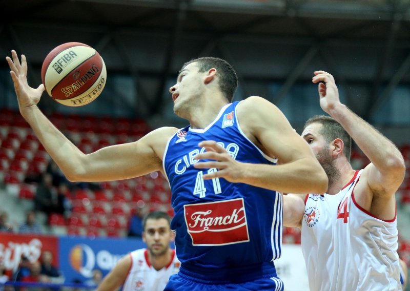 Cibona očitala lekciju Olimpiji usred Ljubljane; slavio i Zadar