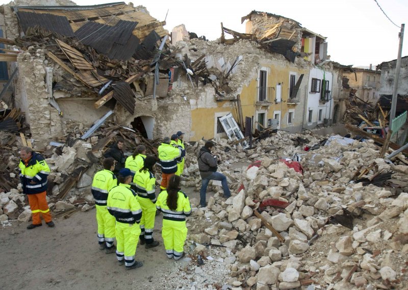 L'Aquilla: Okončana potraga za preživjelima