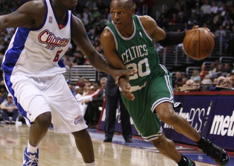 Prvaci Celticsi pali u LA-u protiv autsajdera