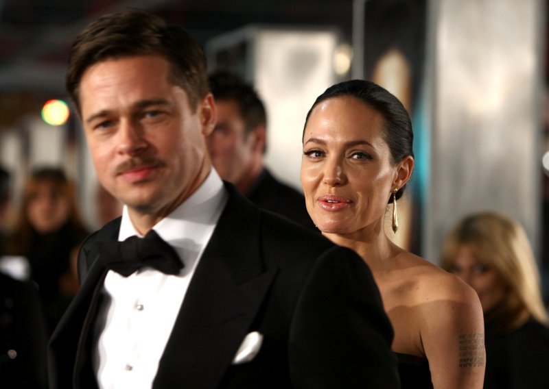 Angelina i Brad demantirali glasine