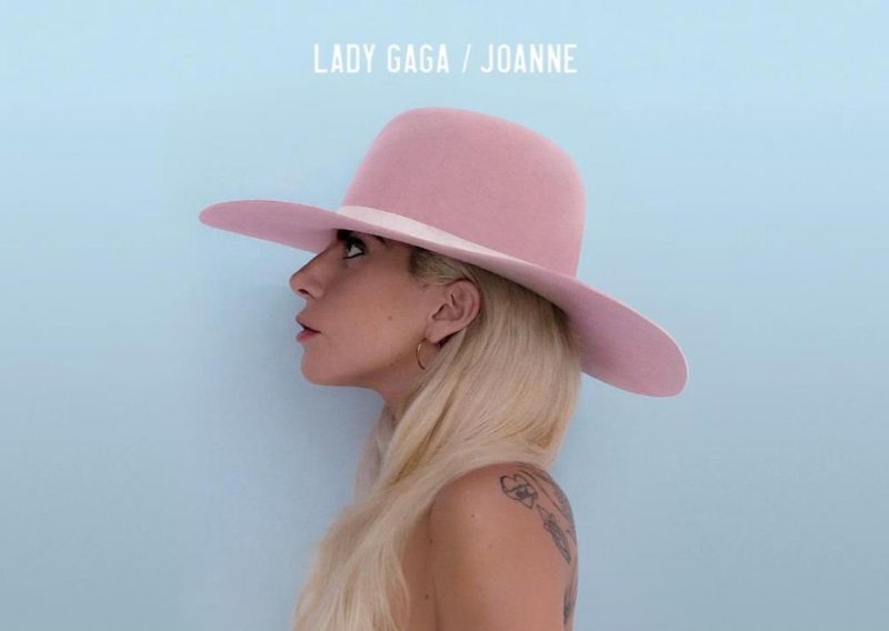 Lady Gaga predstavila novi album 'Joanne'