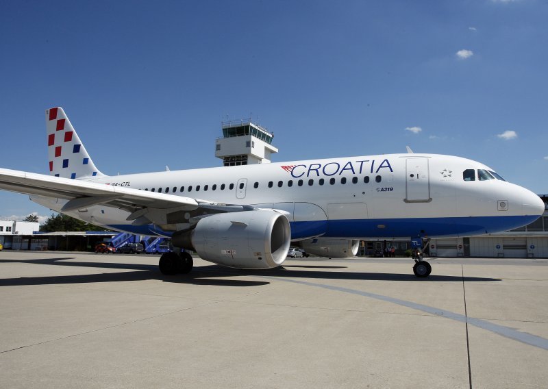 U Croatiji Airlines otkrili koliko pilota i mehaničara je napustilo kompaniju