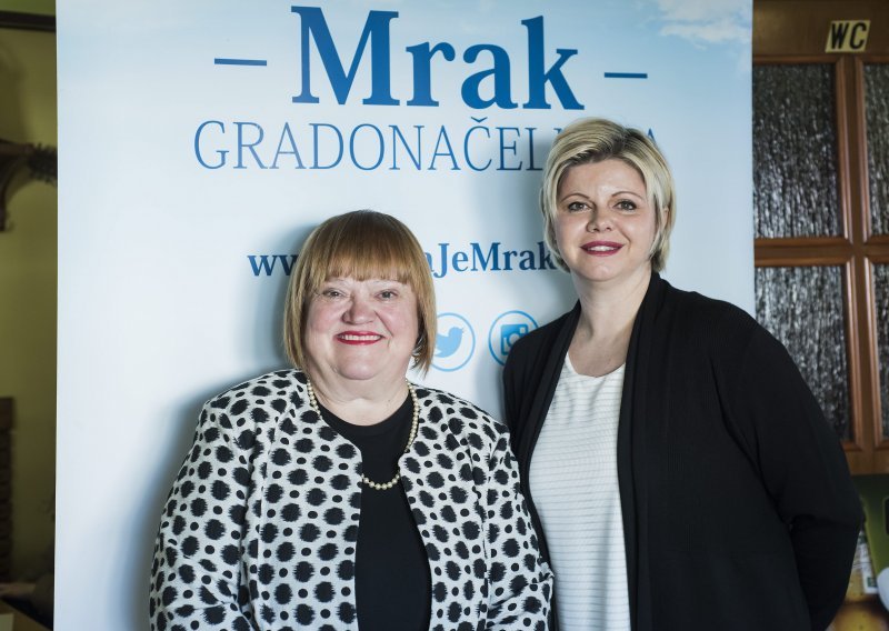 Mrak-Taritaš predstavila program upravljanja prometom u Zagrebu