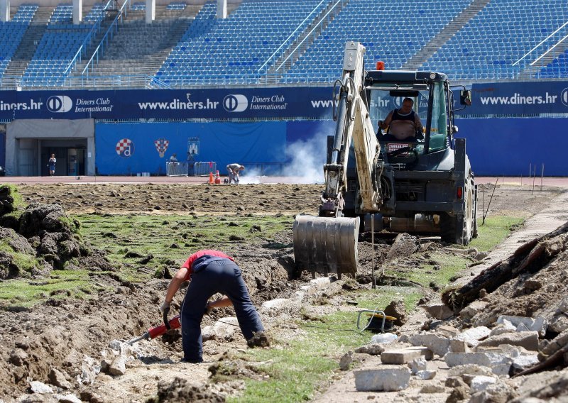 Gdje se nalazi najružniji stadion na svijetu? U...