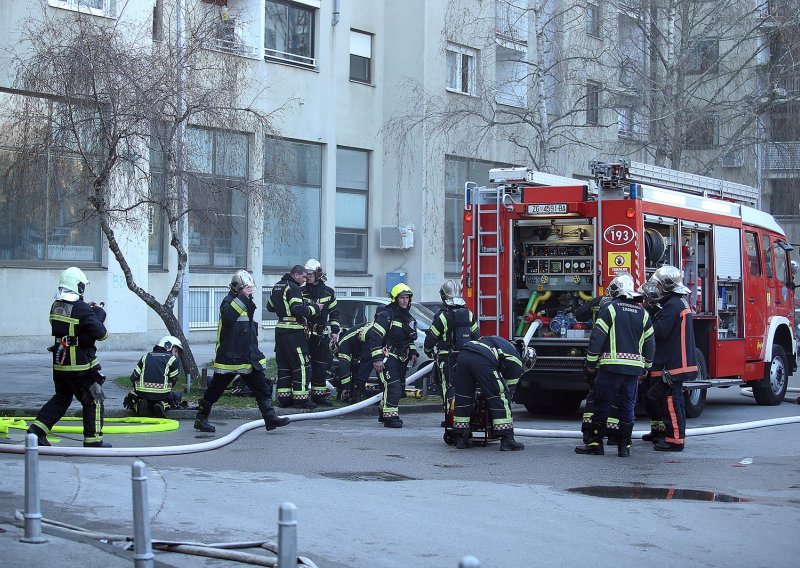 Policija upozorava Zagrepčane: Zvuci eksplozije i interventna vozila bit će dio vježbe