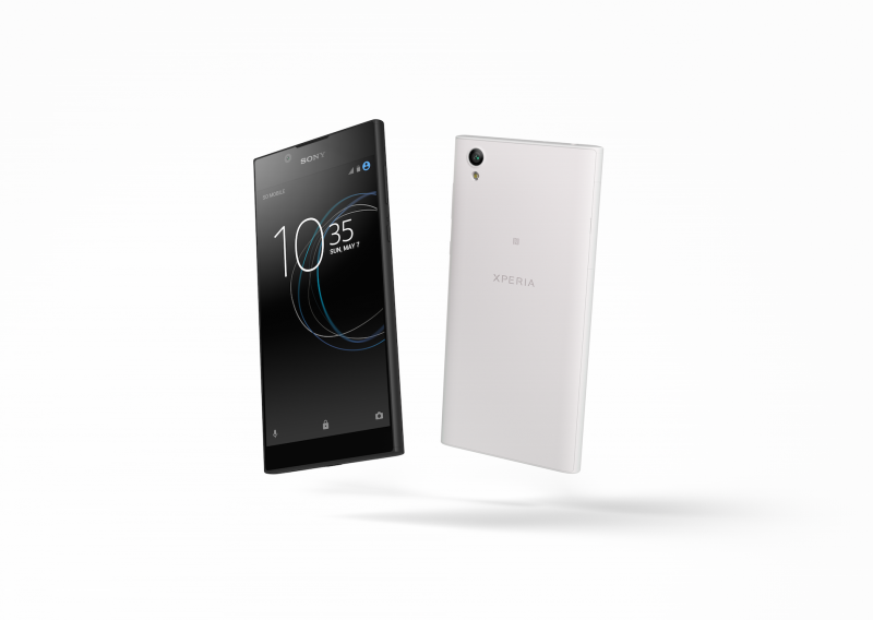 Ovo je Xperia L1, Sonyjev peti ovogodišnji mobilni novitet