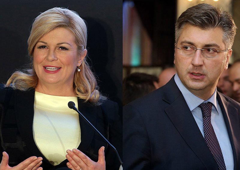 Predsjednica bi Ministarstvo demografske obnove, Plenković nije baš oduševljen