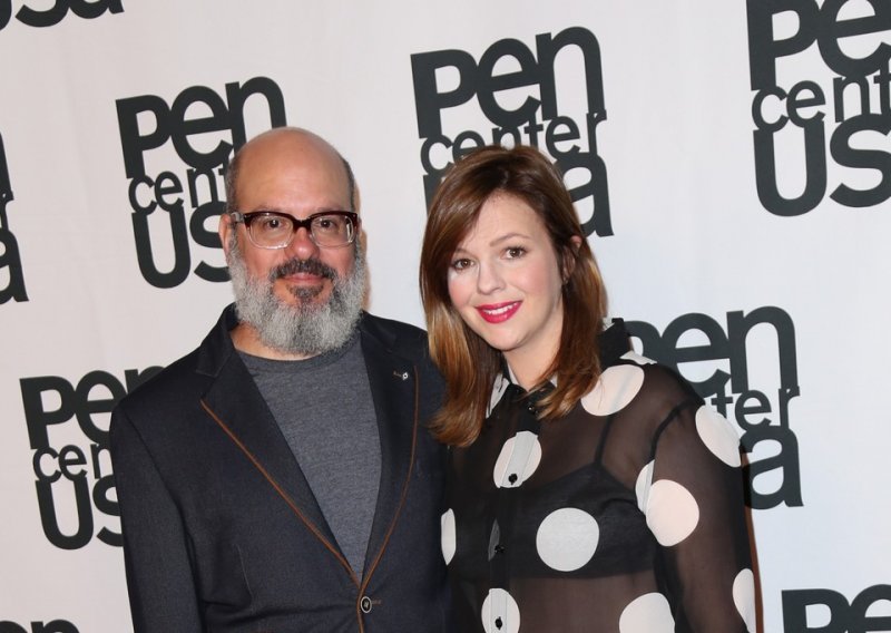 Amber Tamblyn i David Cross objavili fotografiju svoje kćeri