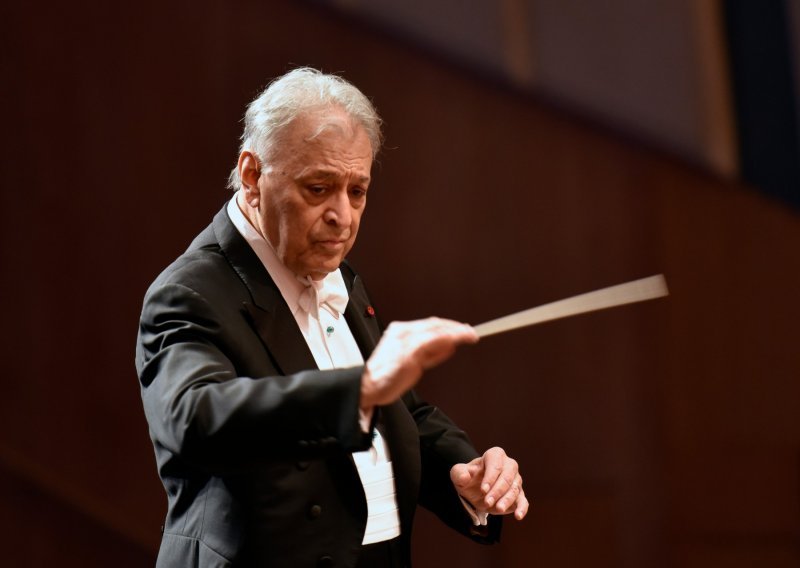 Zubin Mehta najavio svoj odlazak u mirovinu