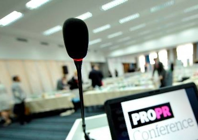 15. PRO PR konferencija - Povezivanje u pokretu