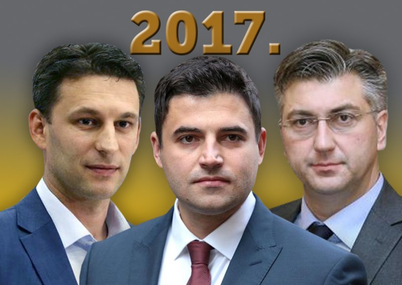 Politička 2017.? Apatija ili ugodna dosada, uz razotkrivanje pravog lica Mosta