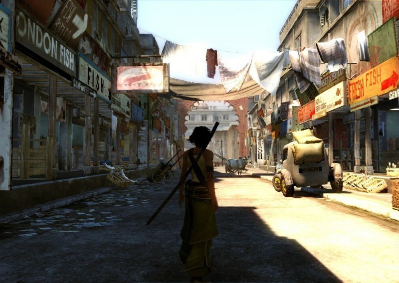 Beyond Good and Evil 2 bio je igriv još prije osam godina