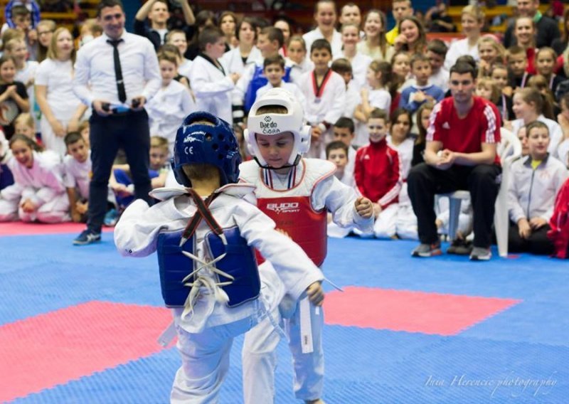 Dočarajte djeci radost sporta ove nedjelje na 8. Čigra Limač Kupu