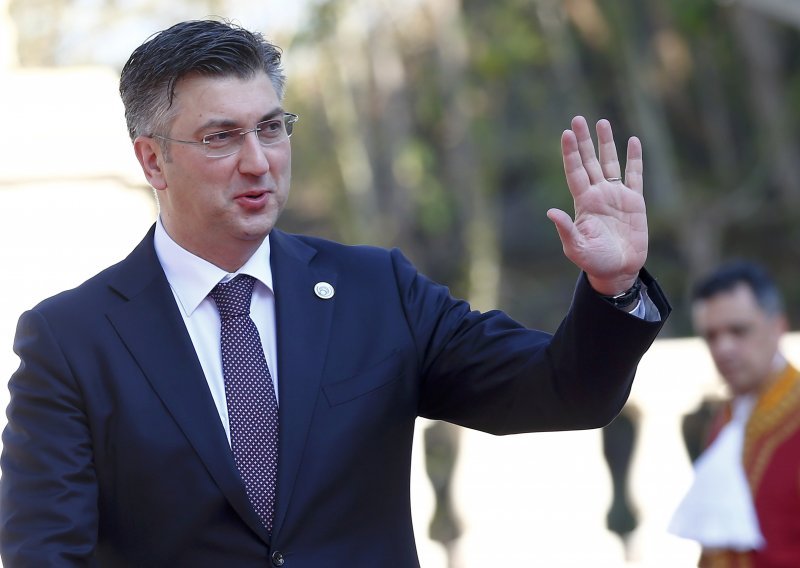 Plenković o 'Deklaraciji o zajedničkom jeziku': Tko ozbiljan u Hrvatskoj to može podržati?