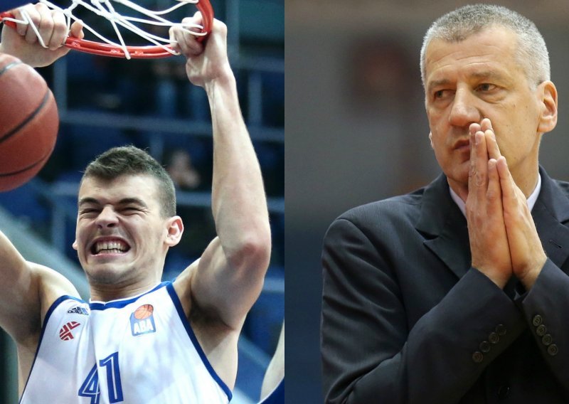 Aco podnio ostavku jer je Cibona prodala Žižića