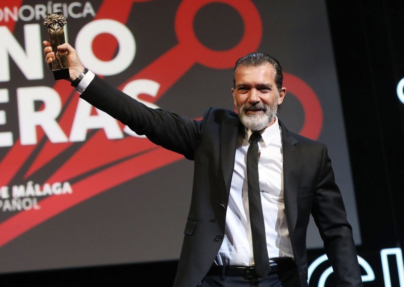 Antonio Banderas oporavlja se od srčanog udara