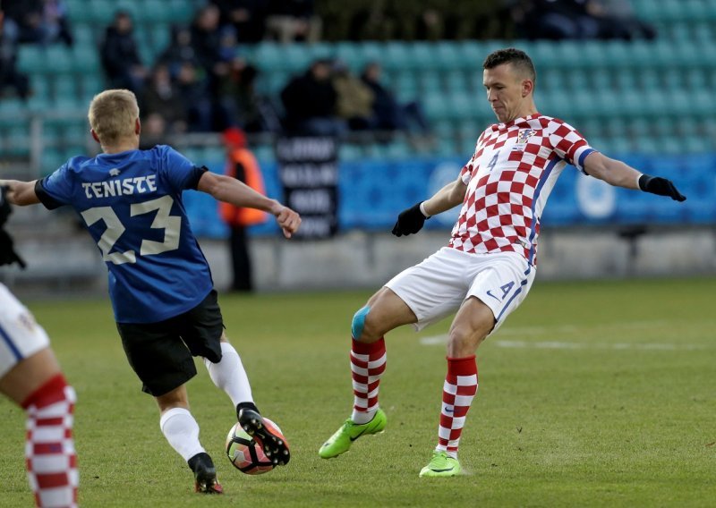 Estonci zabili i treći gol, potpuna katastrofa Čačićeve Hrvatske!