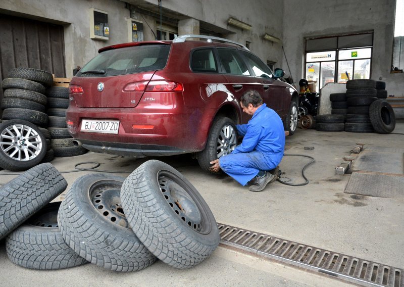 Uskoro morate mijenjati gume, evo kako to možete napraviti besplatno